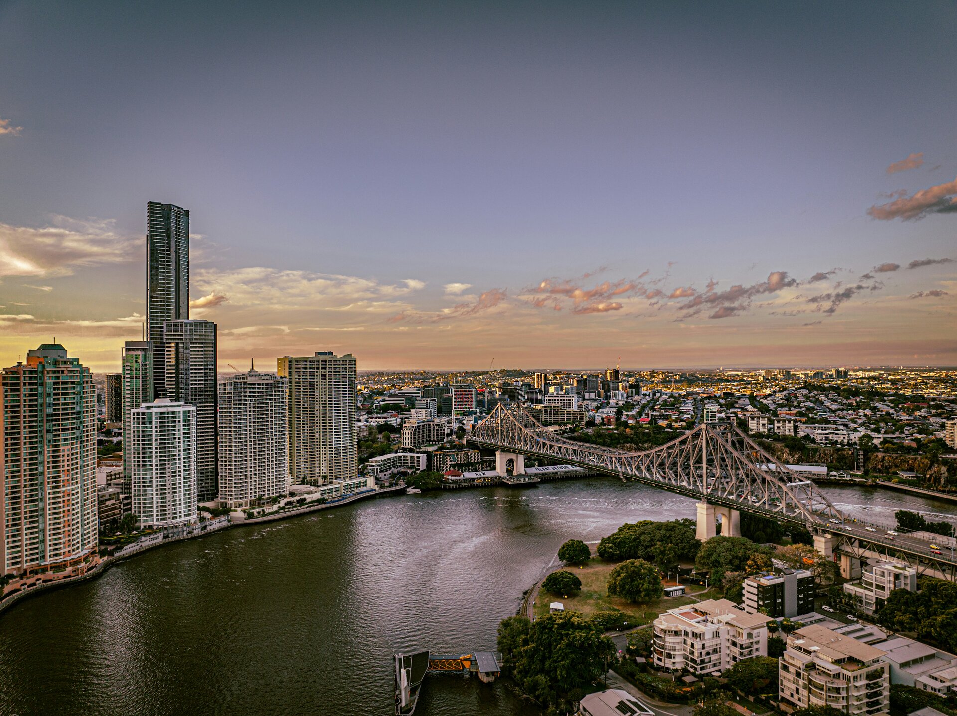 Brisbane
