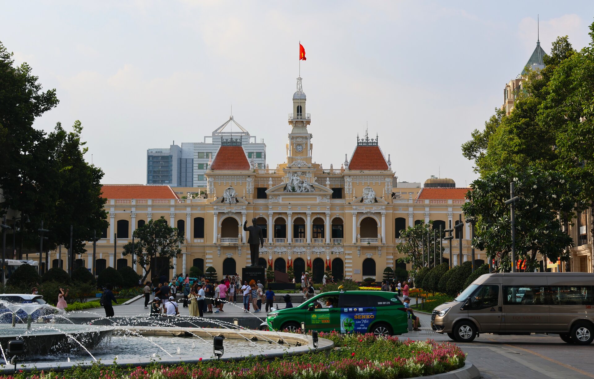 Ho Chi Minh City