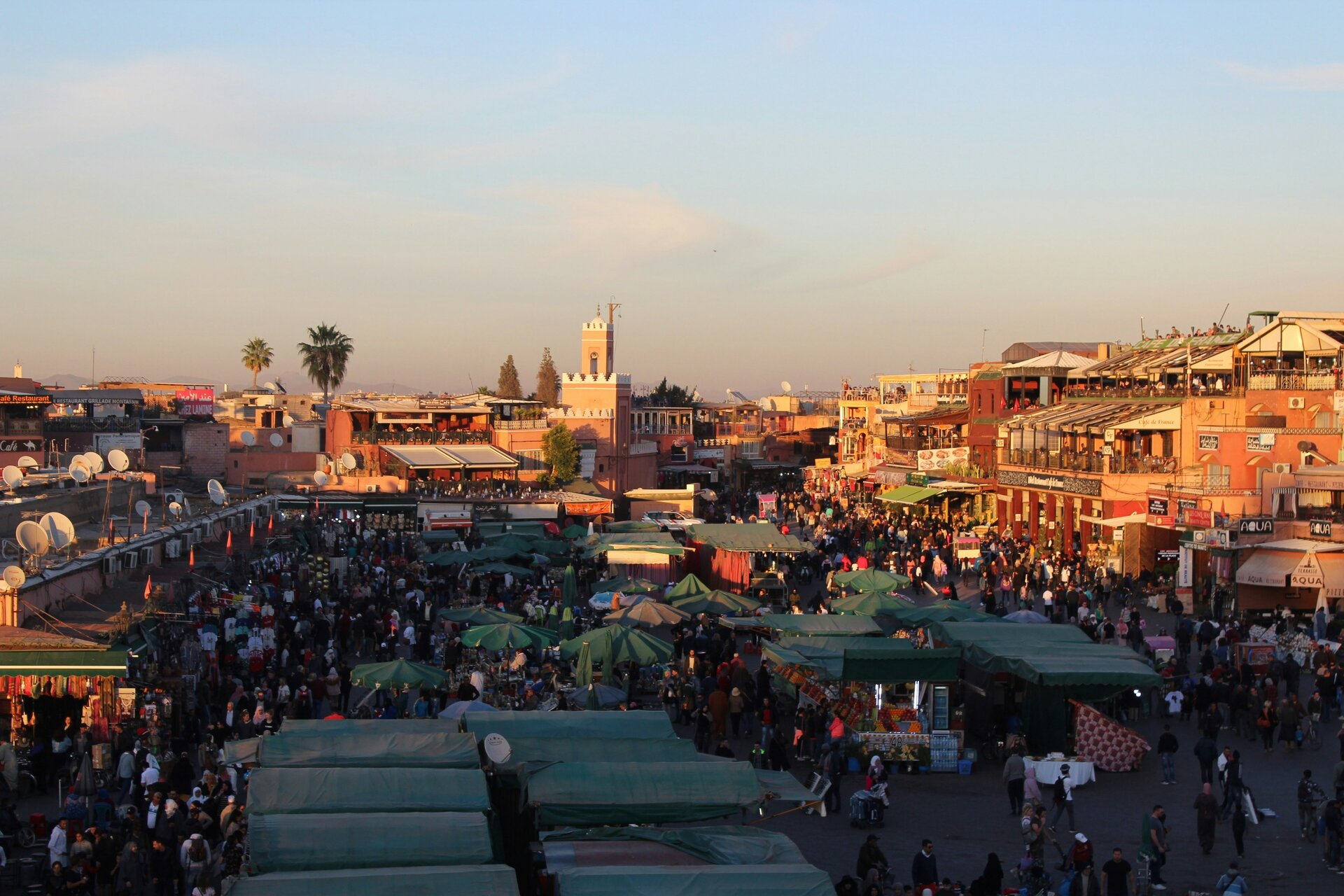 Marrakech